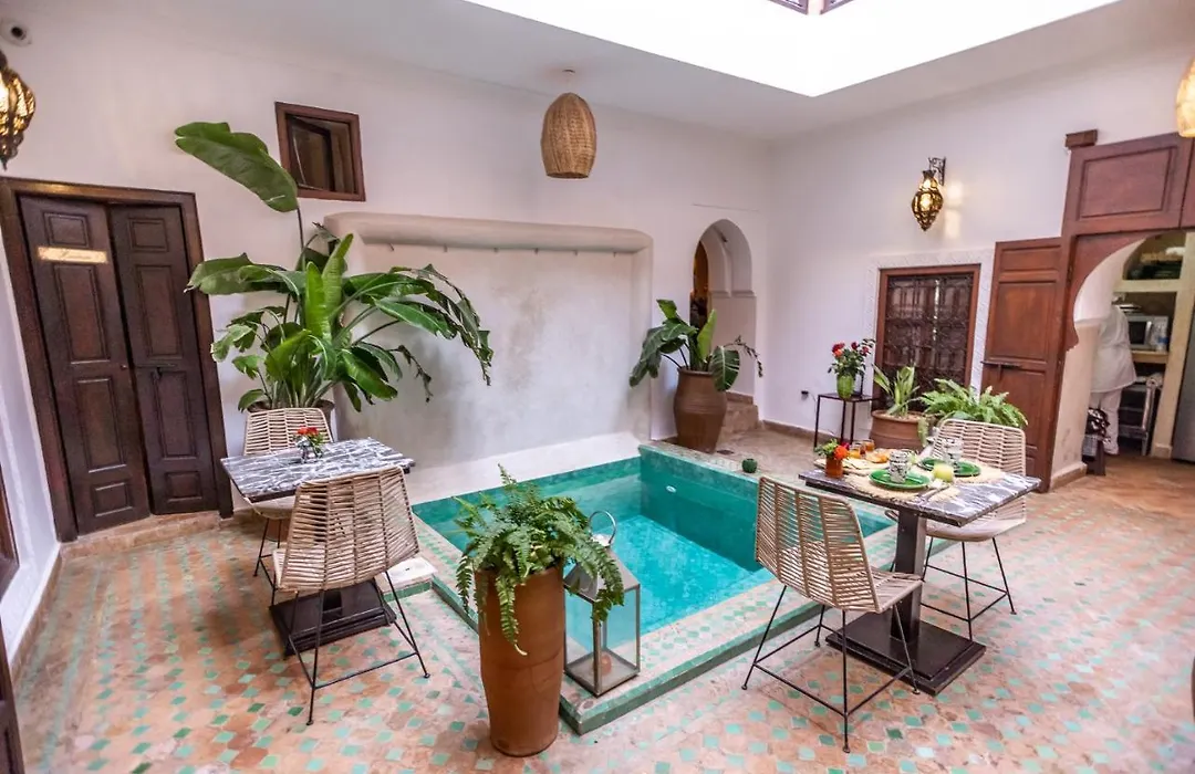 Riad Dar Elma And Spa-1