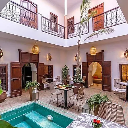 Riad Dar Elma And Spa-2